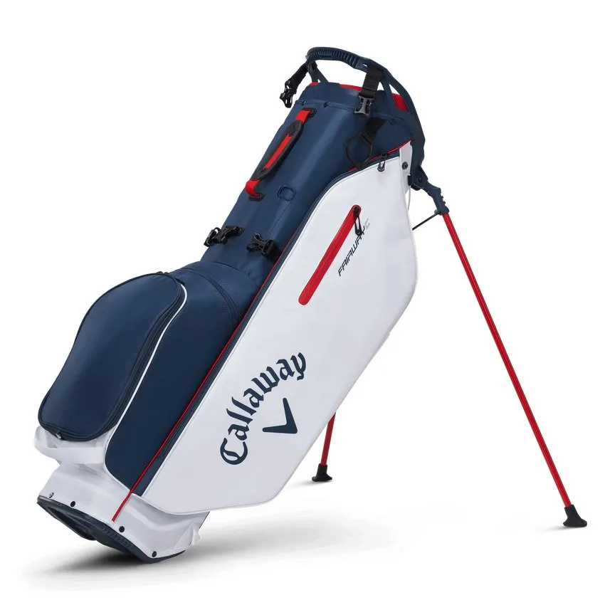 Callaway Fairway C Double Strap Stand Bag