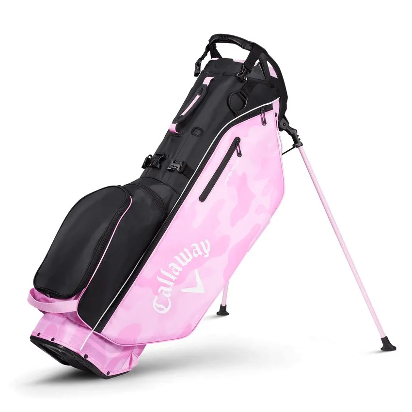Callaway Fairway C Double Strap Stand Bag