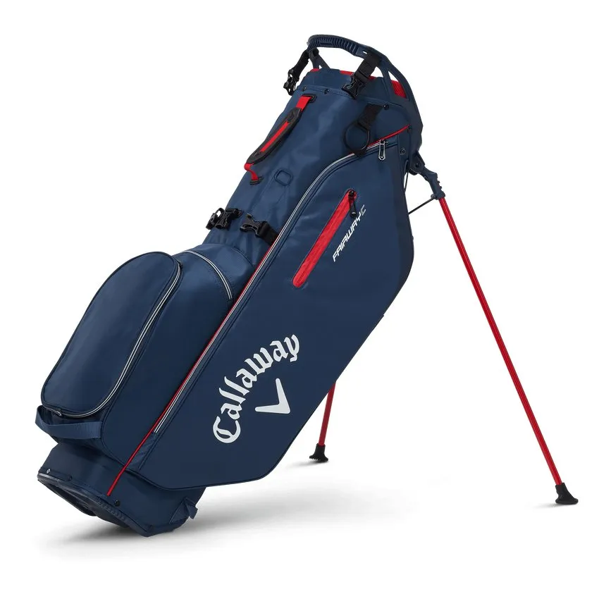 Callaway Fairway C Double Strap Stand Bag