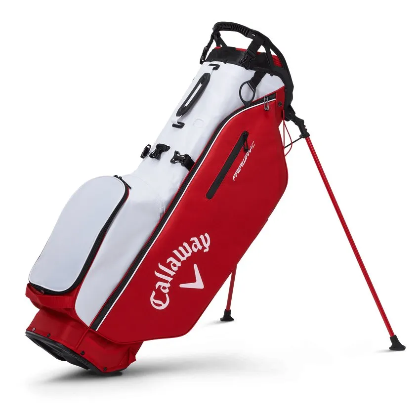 Callaway Fairway C Double Strap Stand Bag