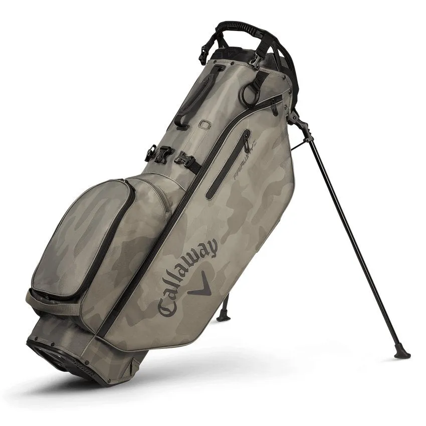 Callaway Fairway C Double Strap Stand Bag