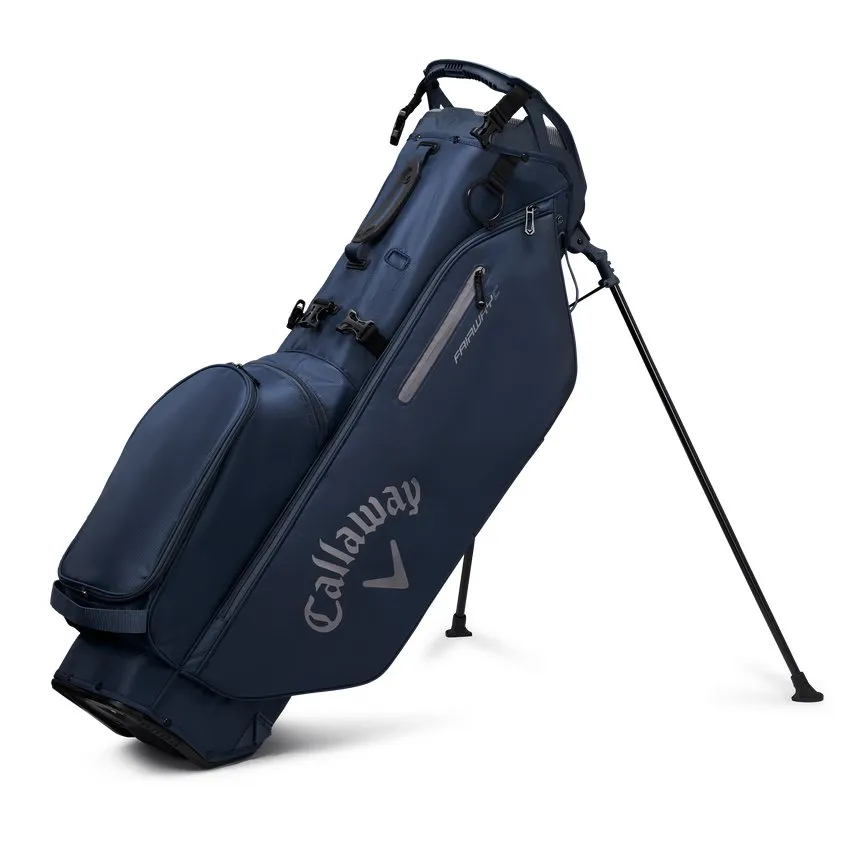 Callaway Fairway C Double Strap Stand Bag