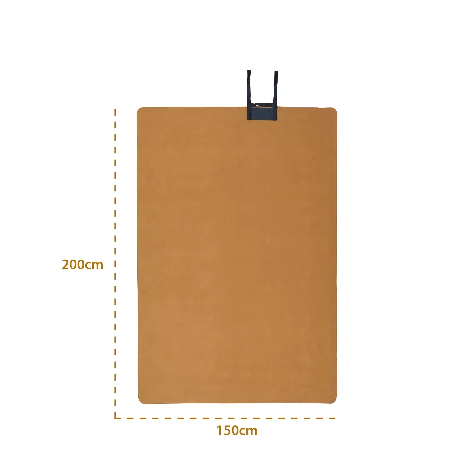 Camouflage Thermal Blanket 150×200cm