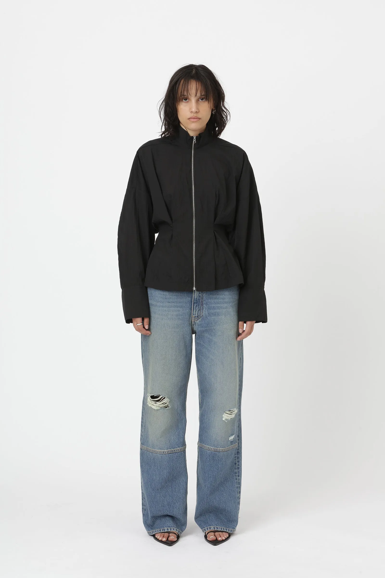 Candace Shirt - Black