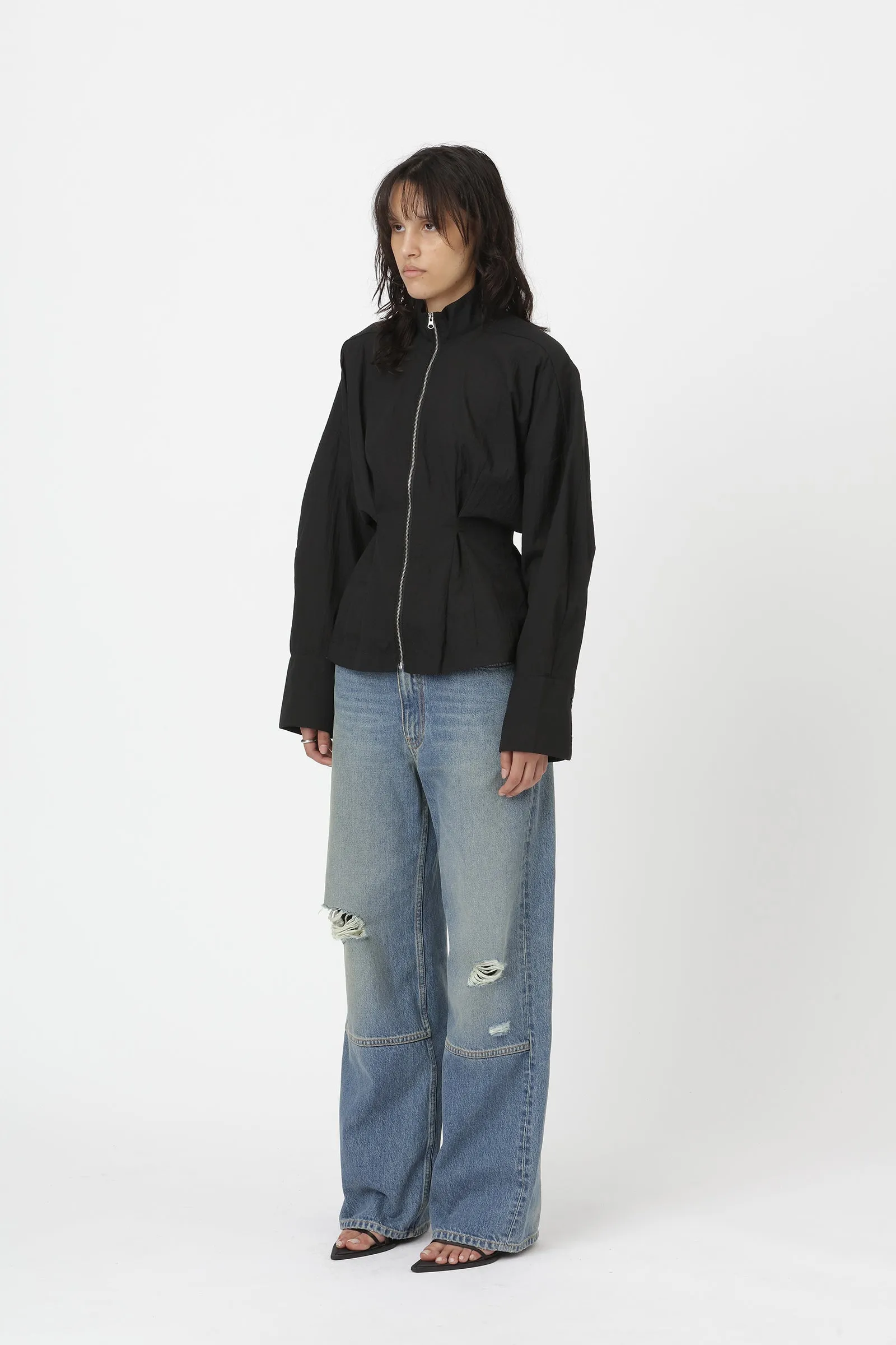 Candace Shirt - Black