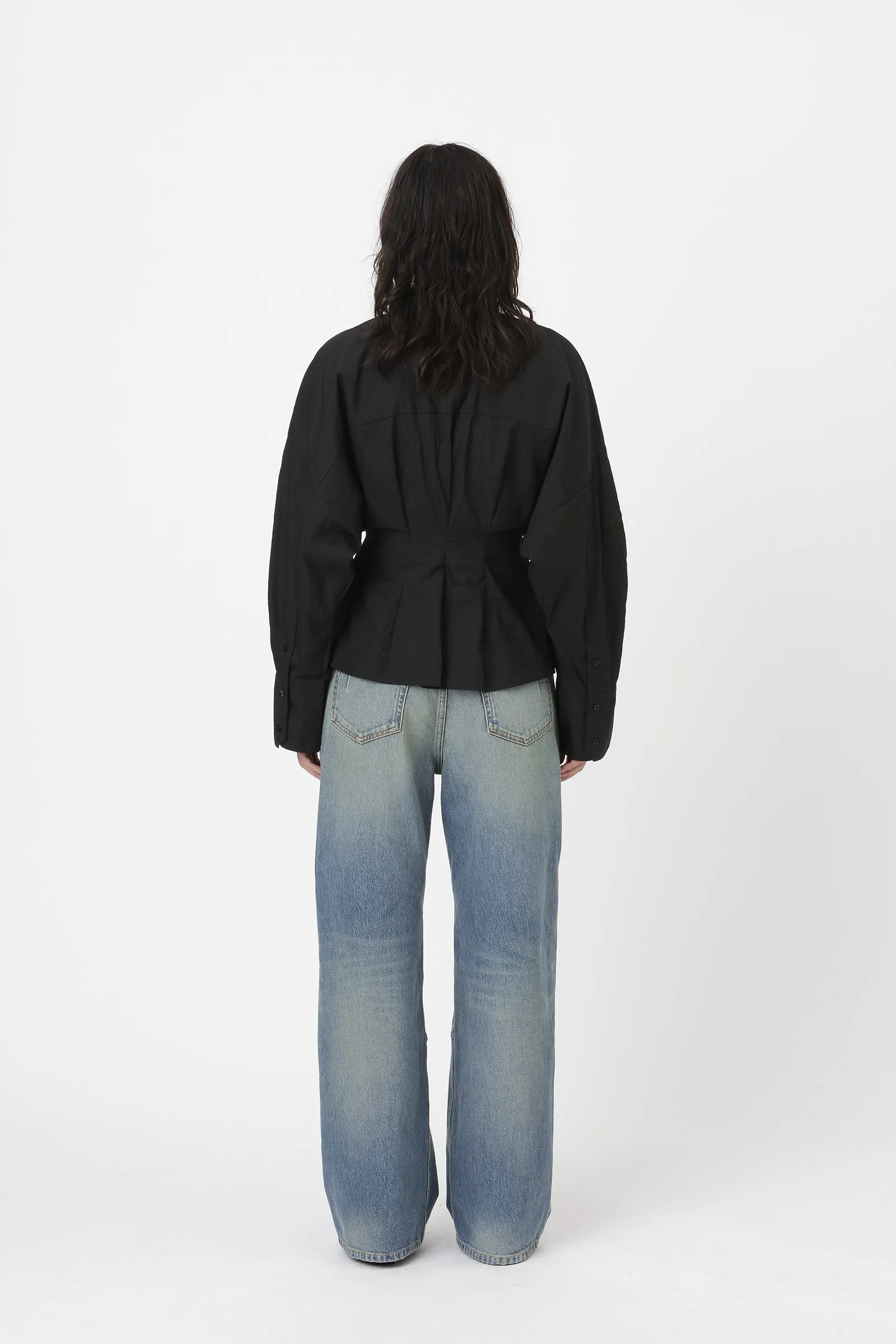 Candace Shirt - Black