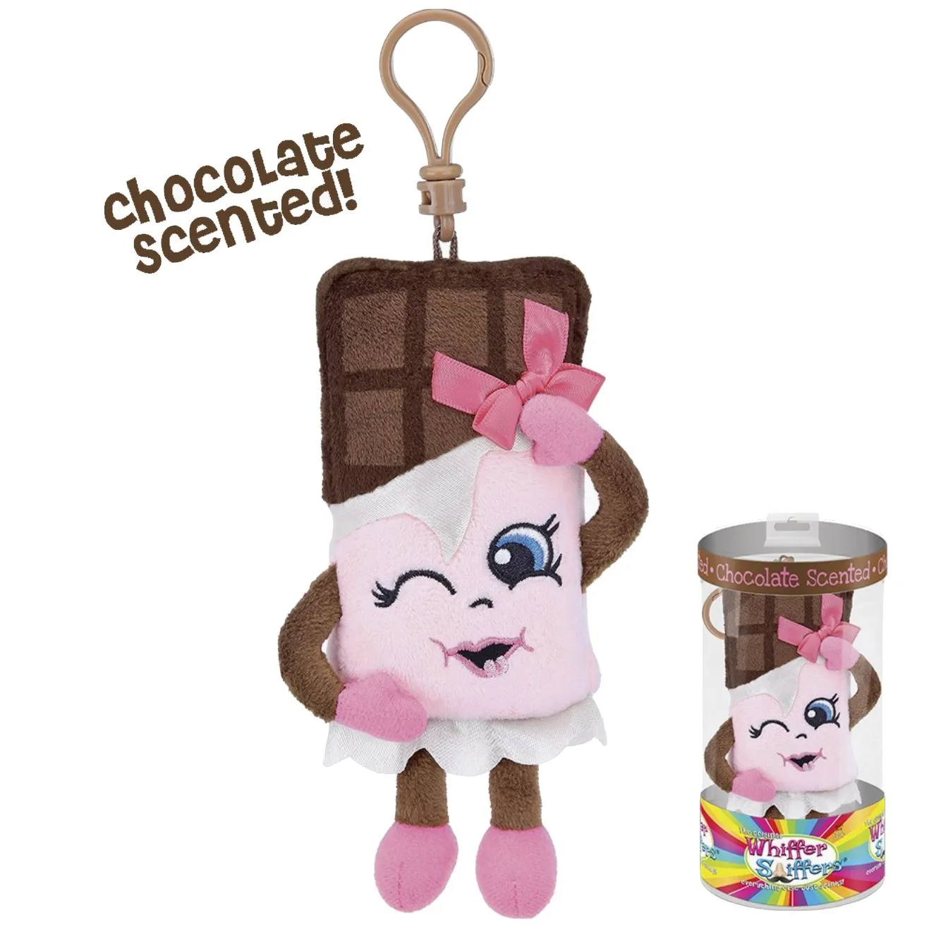 Candi Bar Scented Keychain
