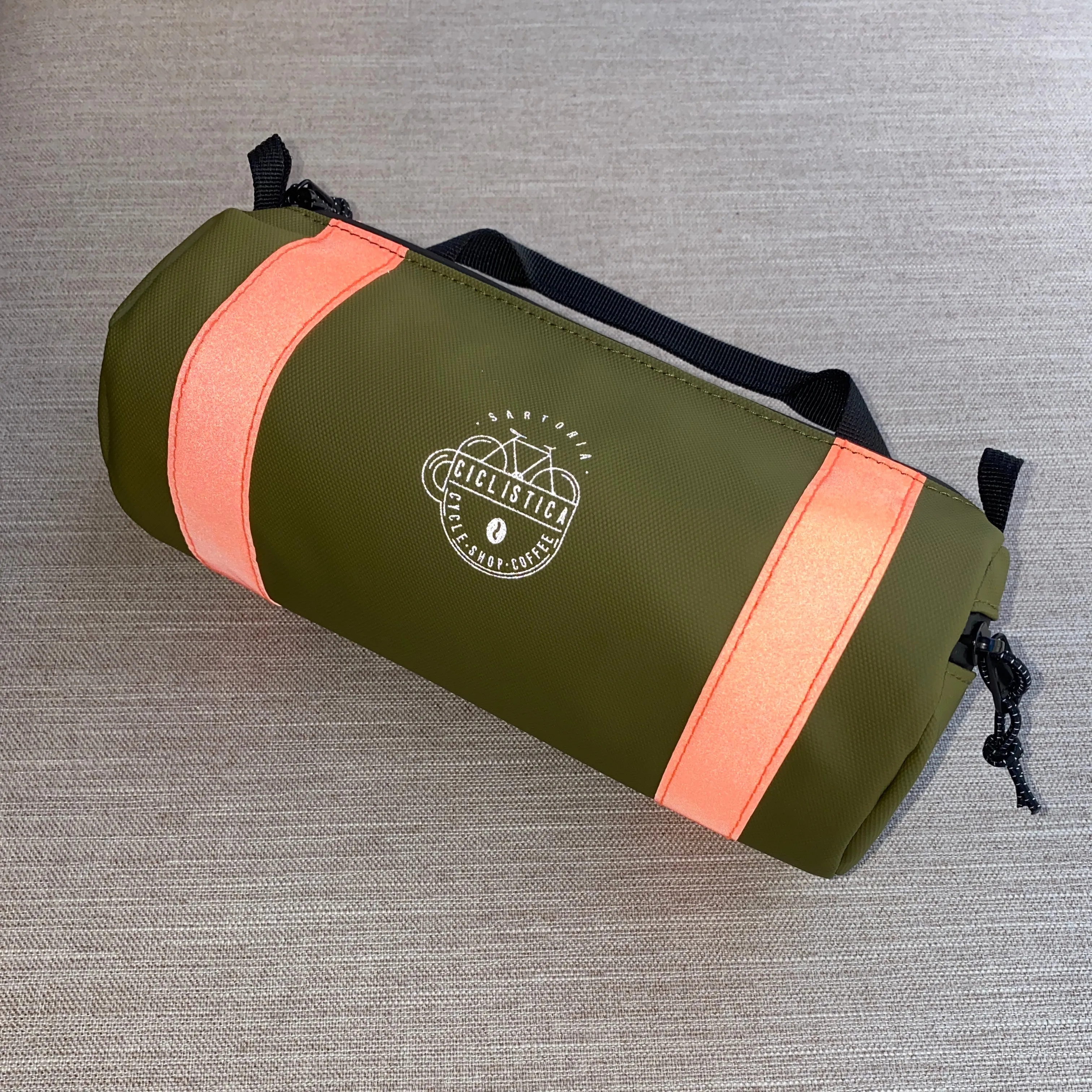 “Cannoncino” handlebar bag