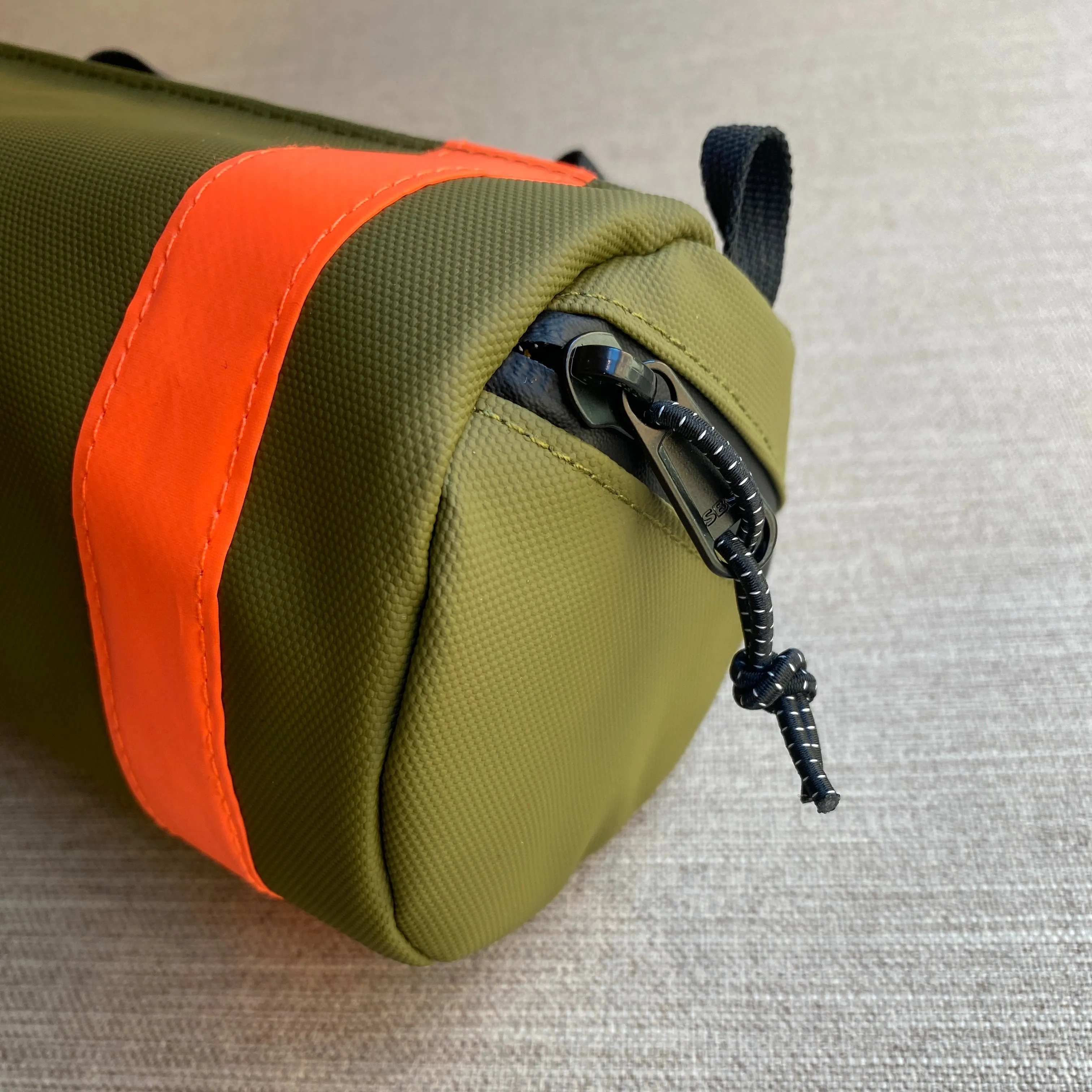“Cannoncino” handlebar bag