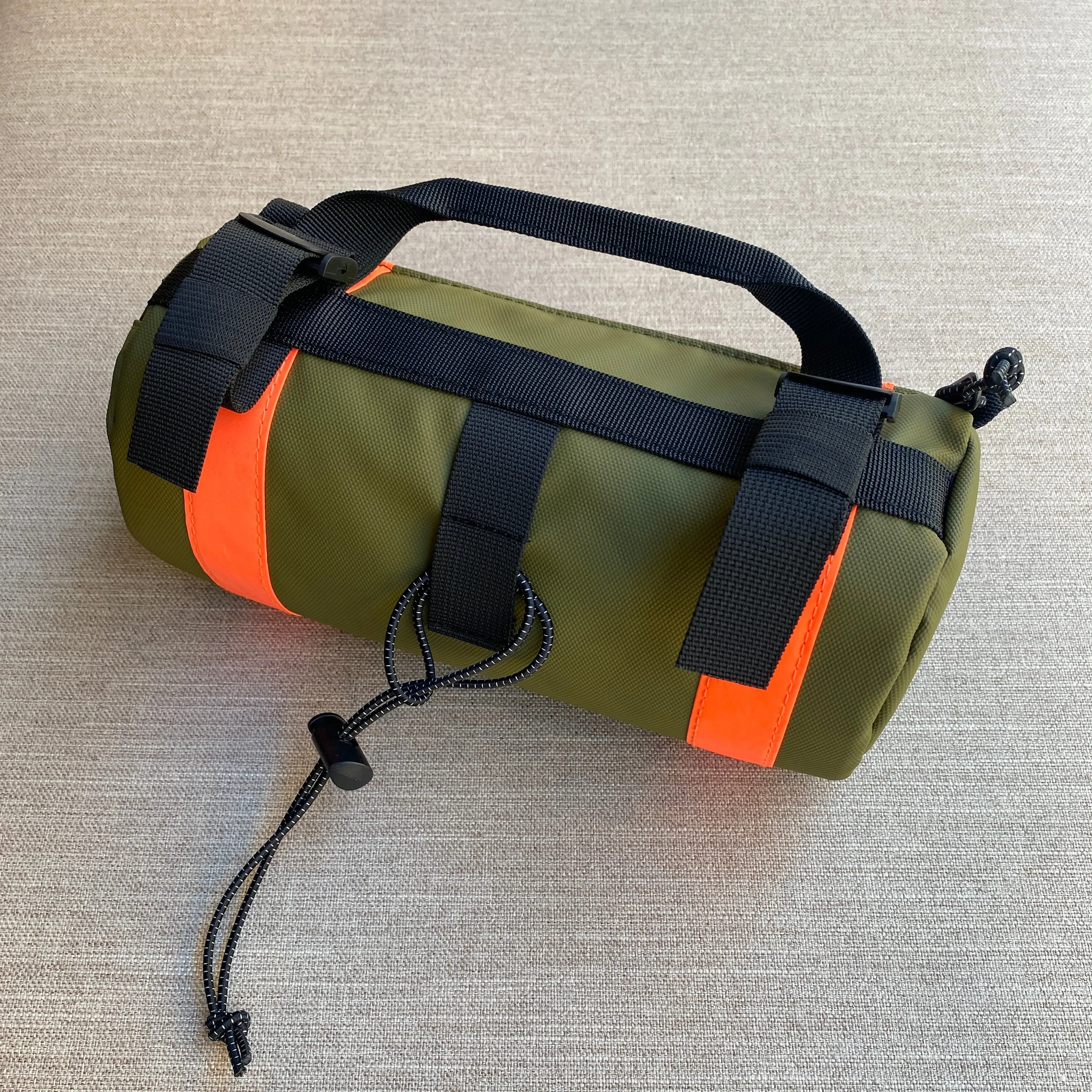 “Cannoncino” handlebar bag