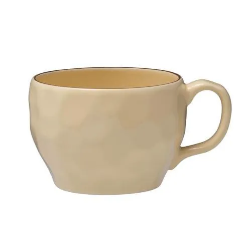 Cantaria Breakfast Cup- Almost Yellow