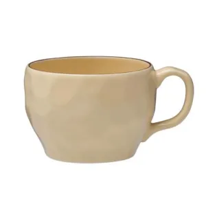 Cantaria Breakfast Cup- Almost Yellow