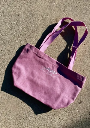 Canvas Bag - Pink