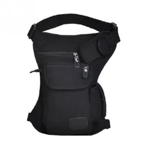 Canvas Drop Leg Bag