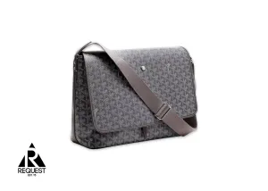 Capetien MM Messenger Bag "Grey"