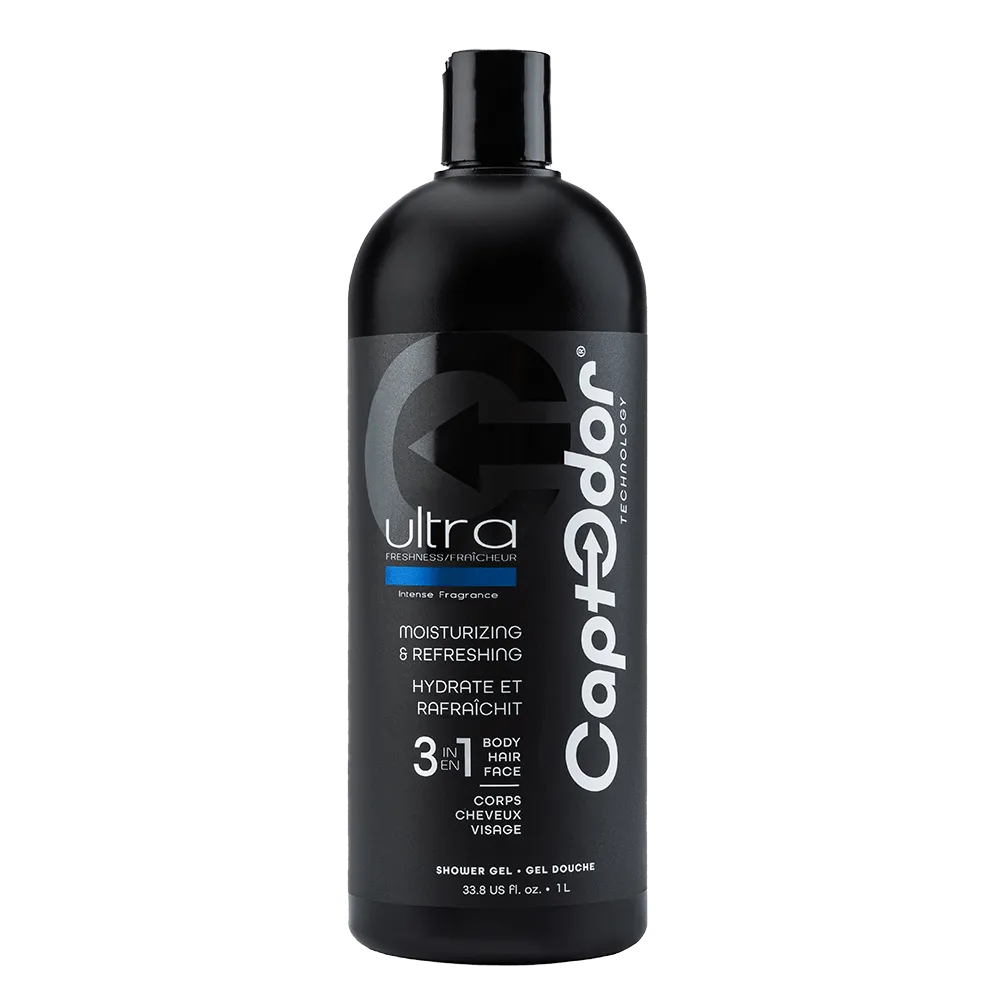 CaptOdor Shower Gel Ultra 1L