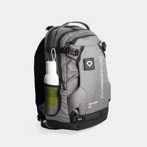 Carbonado Commuter 25 (Dark Grey)