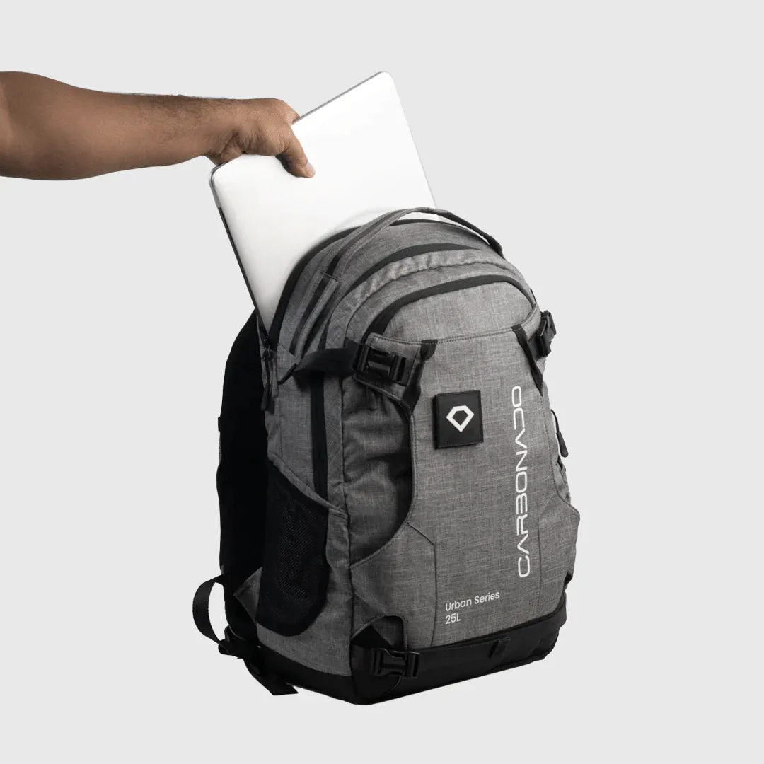 Carbonado Commuter 25 (Dark Grey)