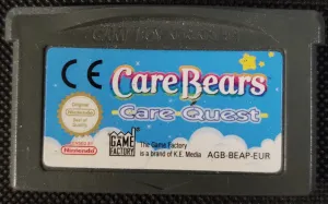 Care Bears Care Quest