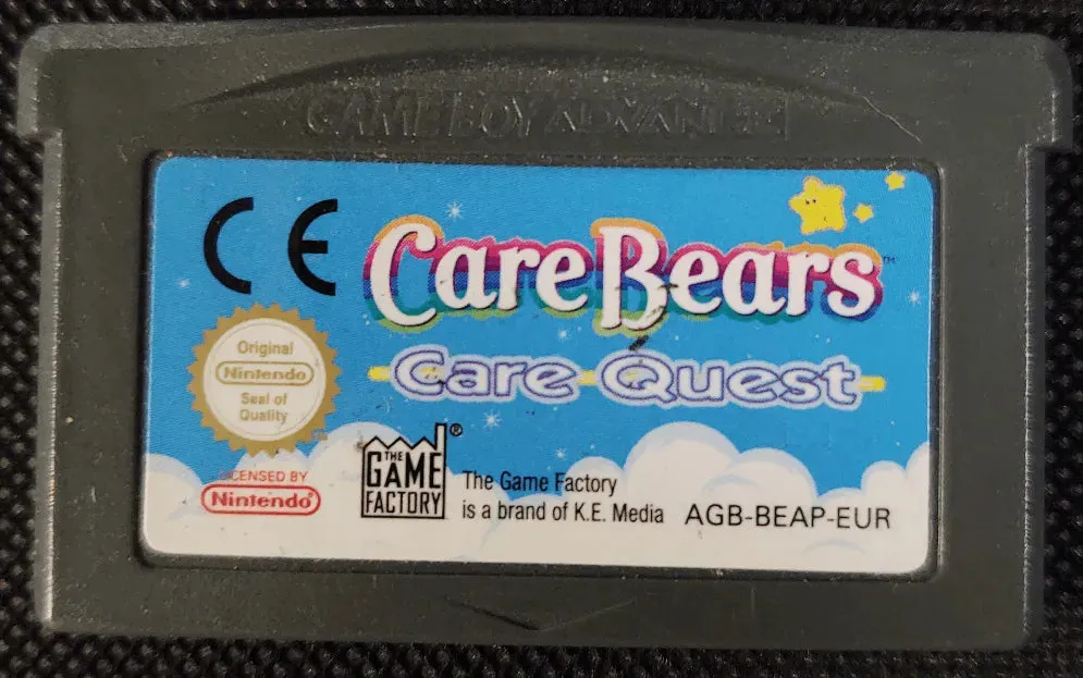Care Bears Care Quest