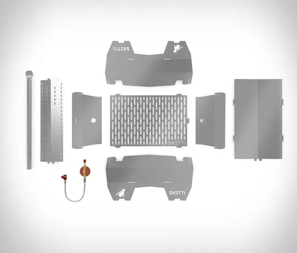 Carhartt WIP SKOTTI  Grill