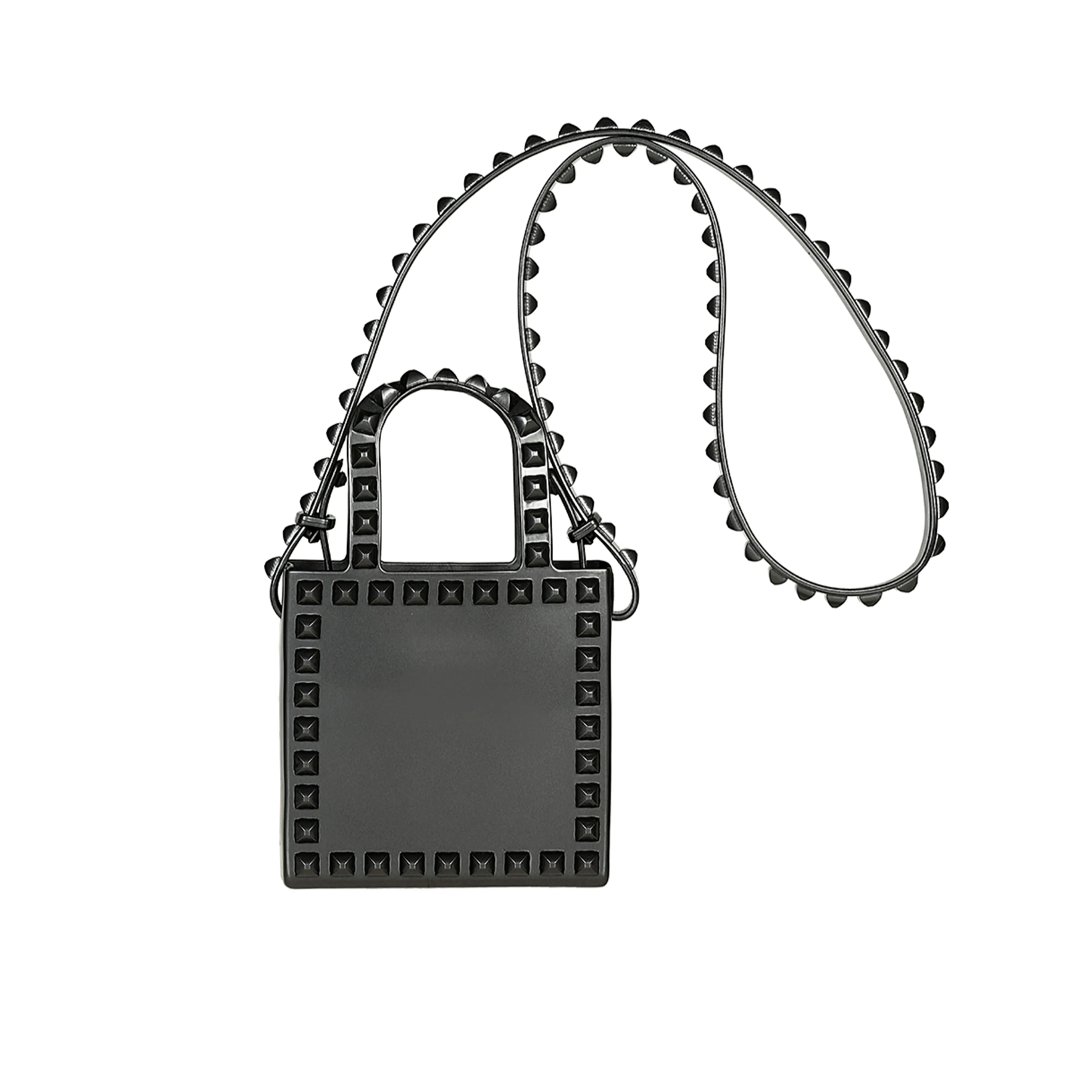 Carmen Sol Alice Mini Shoulder Bag - Metallic Clearance