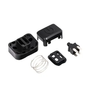 Carpet Pro OEM Switch And Push Button Kit