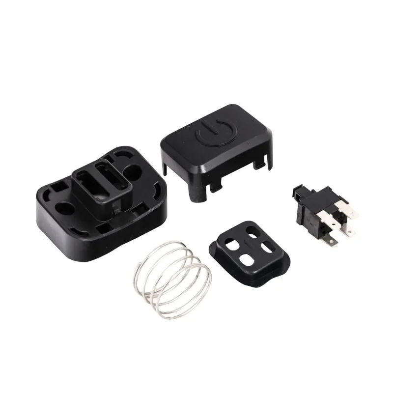 Carpet Pro OEM Switch And Push Button Kit