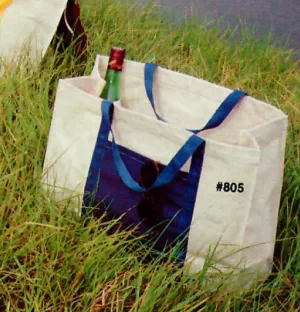 Carry-All Bag With Pockets