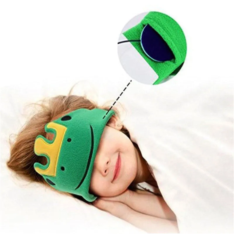 Cartoon Soft Fleece Headphone Headband