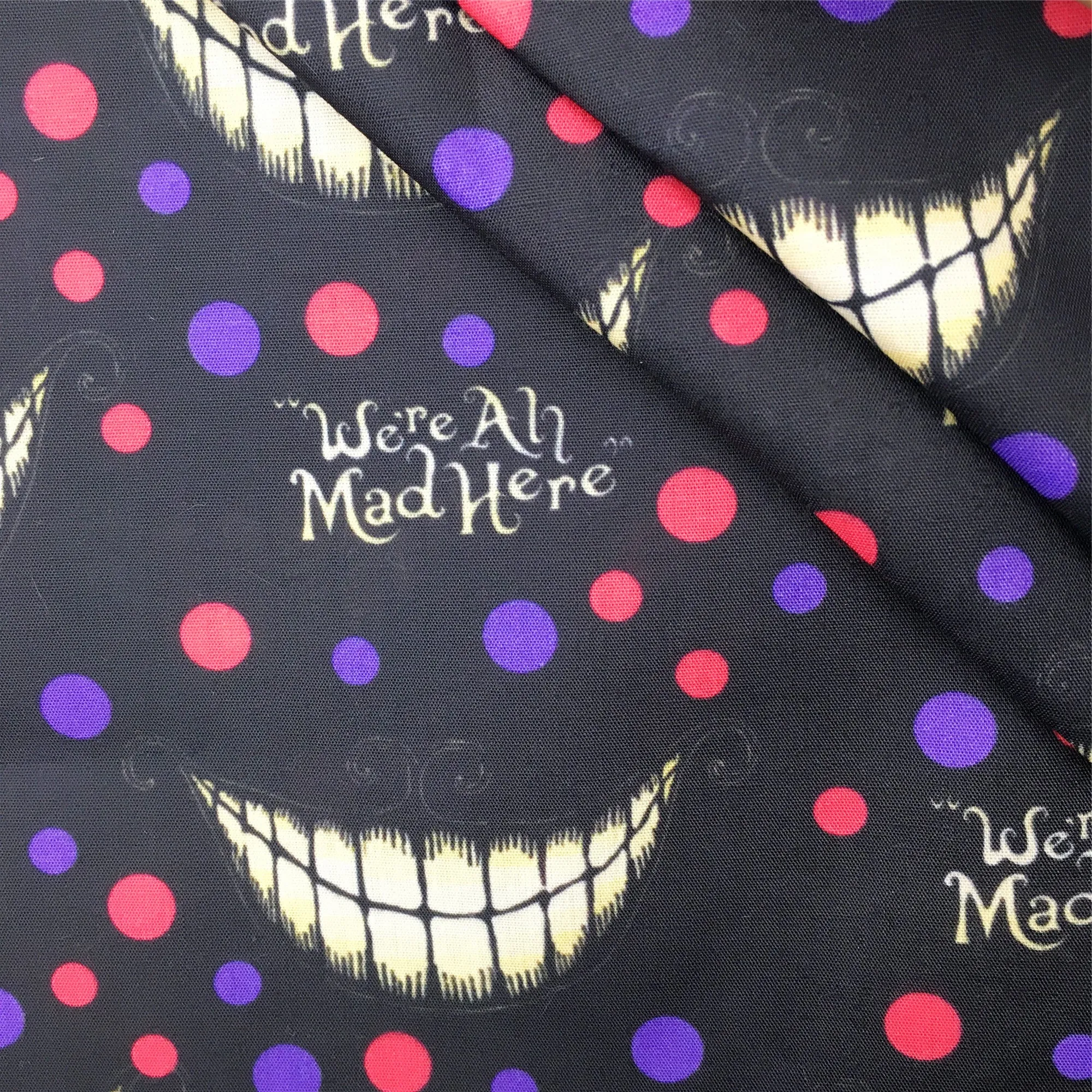 Cartoon Theme Printed Fabric