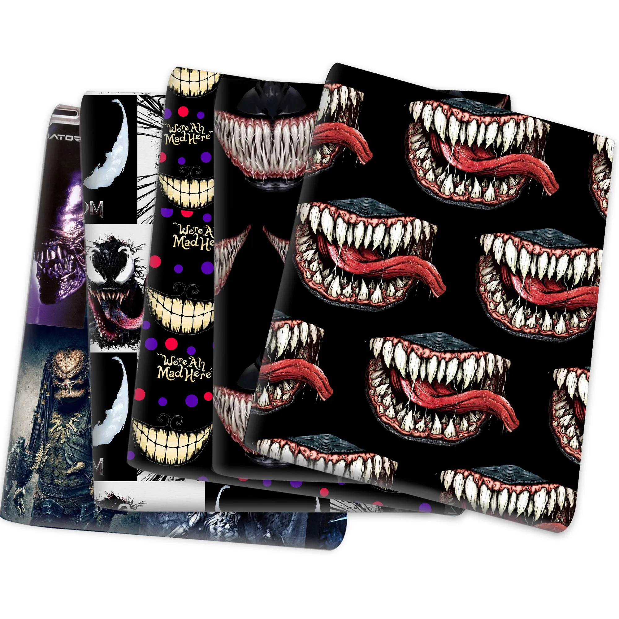 Cartoon Theme Printed Fabric