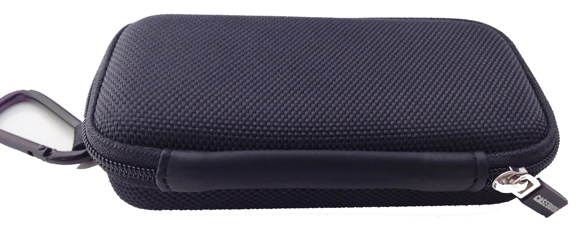 CASEBUDi iPad Charger Travel Case - Black