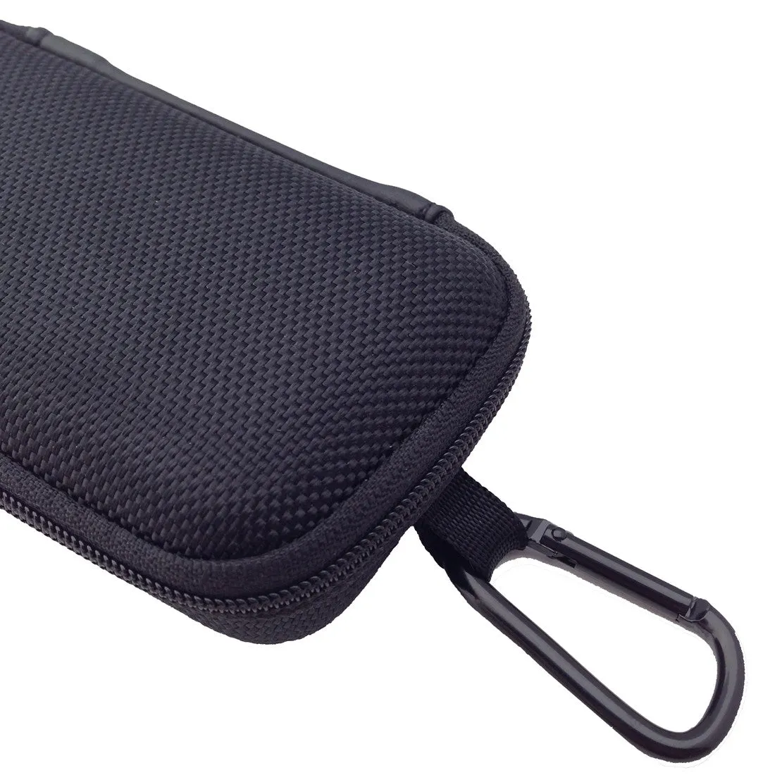 CASEBUDi iPad Charger Travel Case - Black