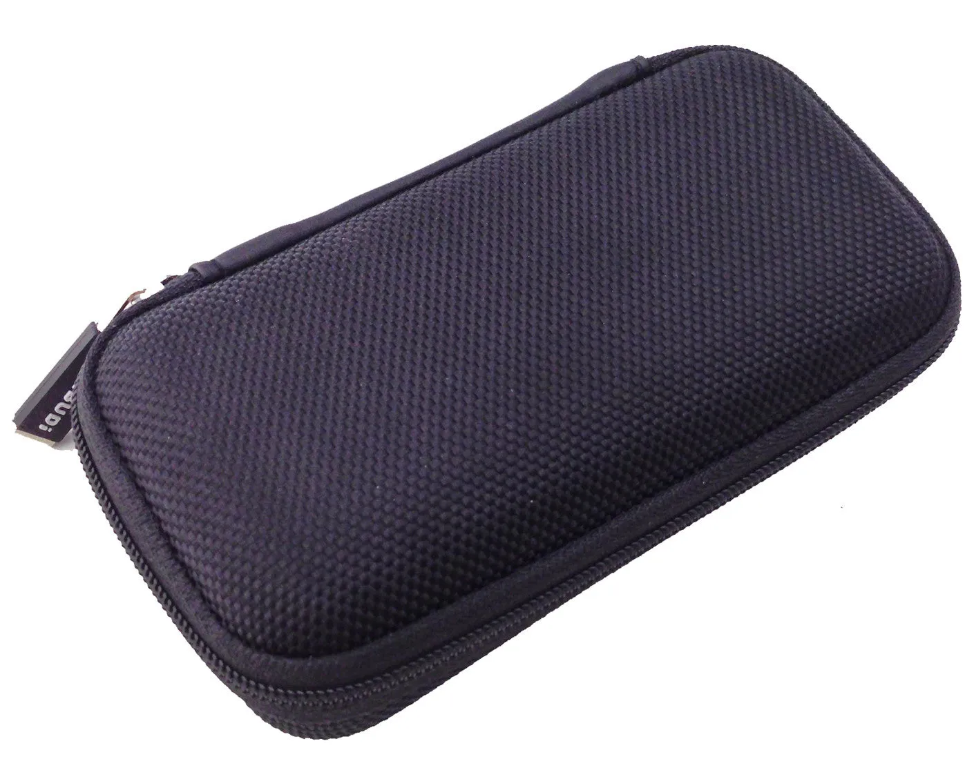 CASEBUDi iPad Charger Travel Case - Black