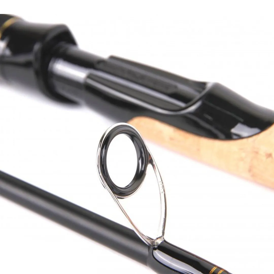 Catch Softbait Combo S3000    Softbait Spin Rod with Braid 8kg Drag 7ft 3in 2 Piece 4-8kg