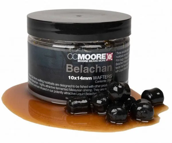 Cc Moore Boosted Natural Hookbaits