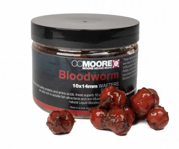 Cc Moore Boosted Natural Hookbaits