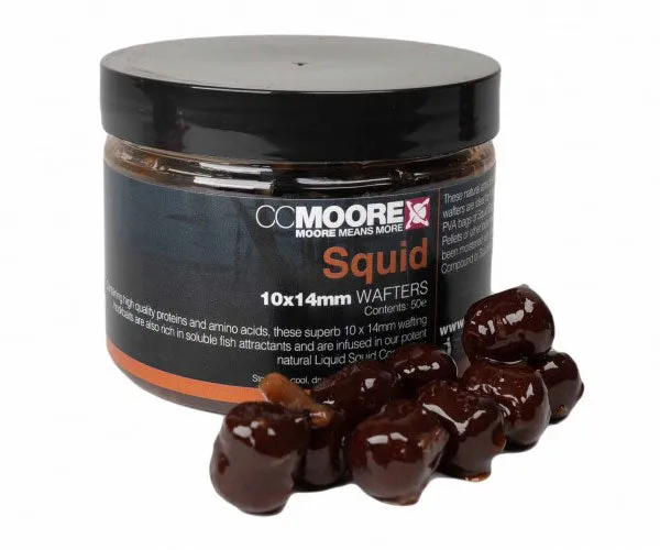 Cc Moore Boosted Natural Hookbaits