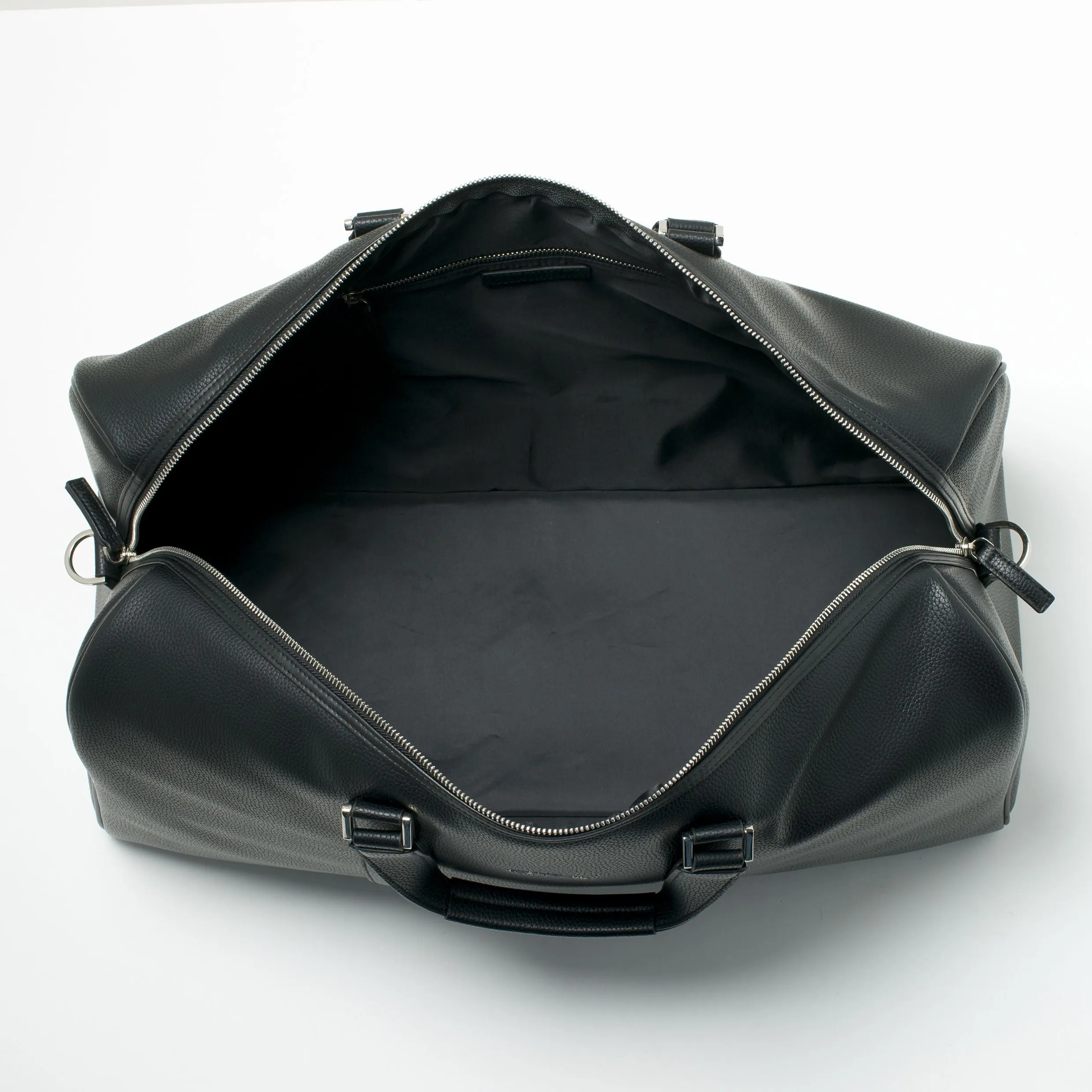 Cerruti 1881 NTB711A-Travel bag Hamilton Black