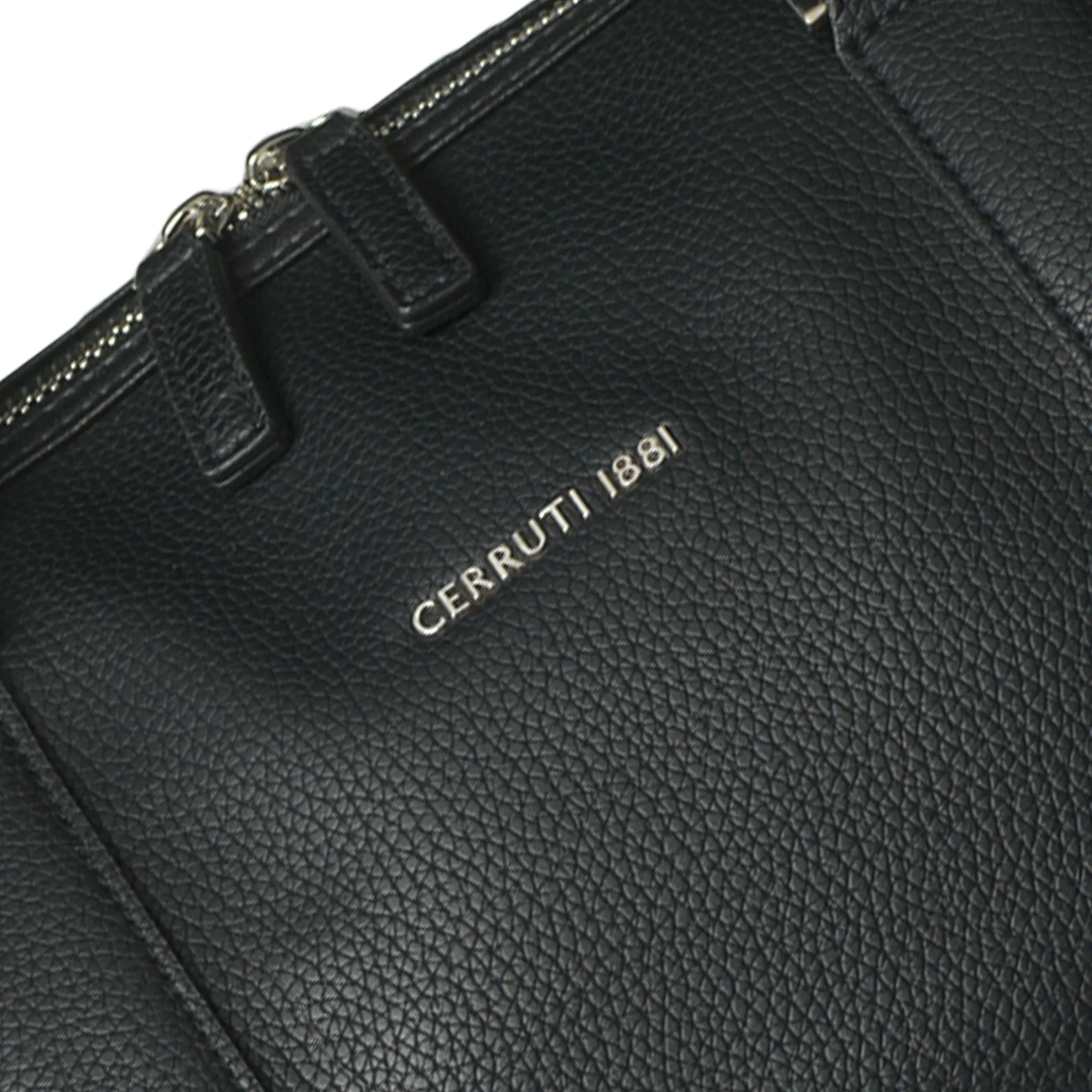 Cerruti 1881 NTB711A-Travel bag Hamilton Black