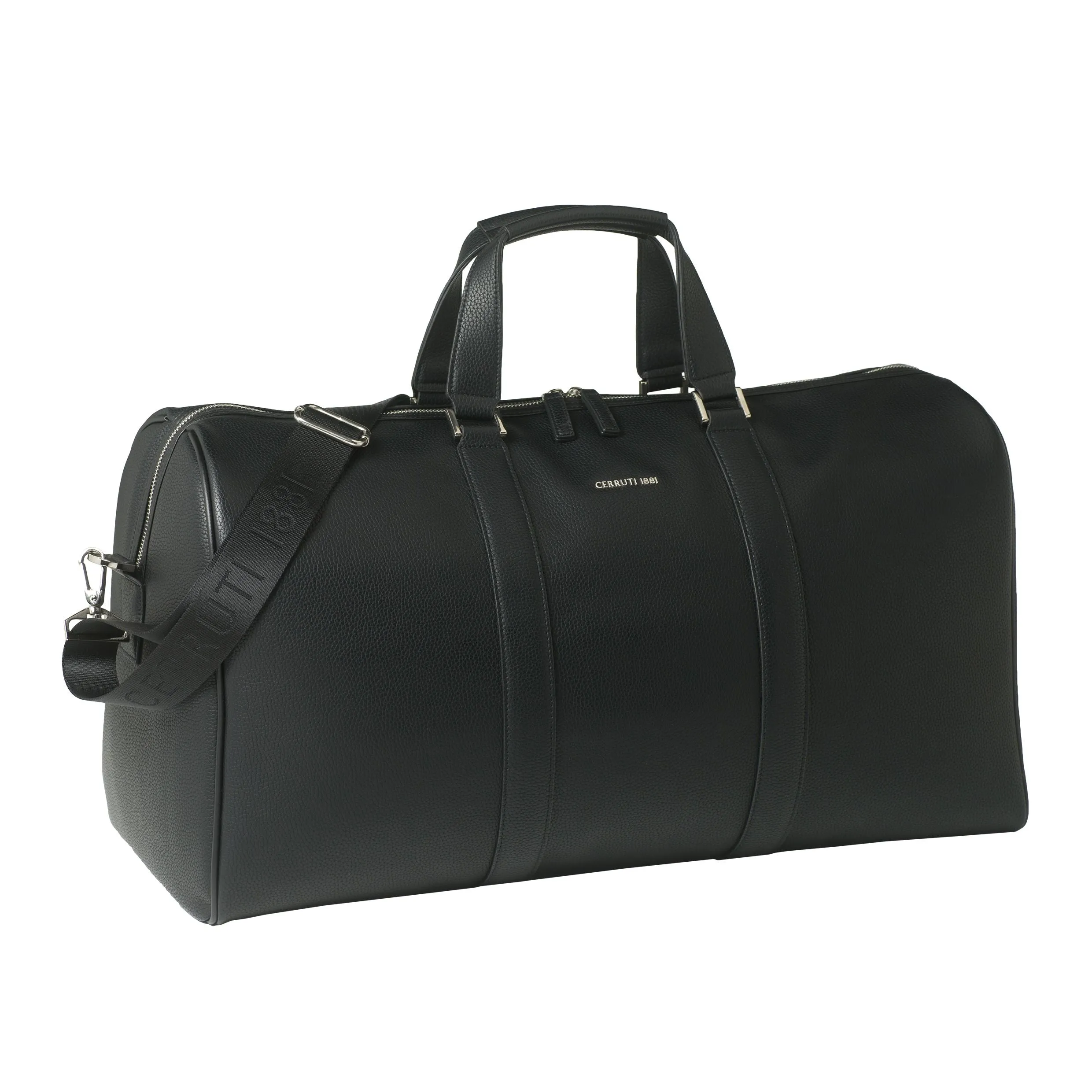 Cerruti 1881 NTB711A-Travel bag Hamilton Black