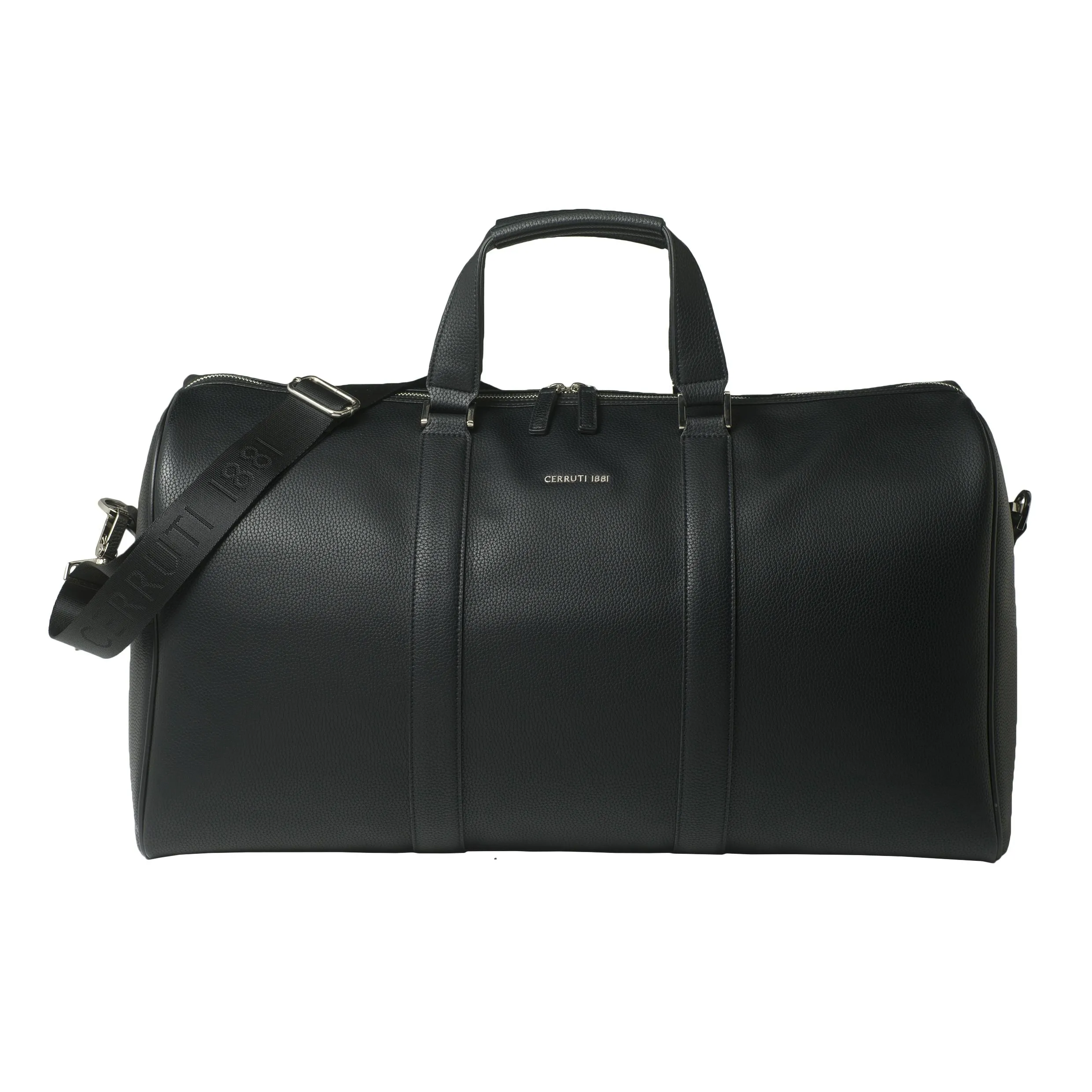 Cerruti 1881 NTB711A-Travel bag Hamilton Black