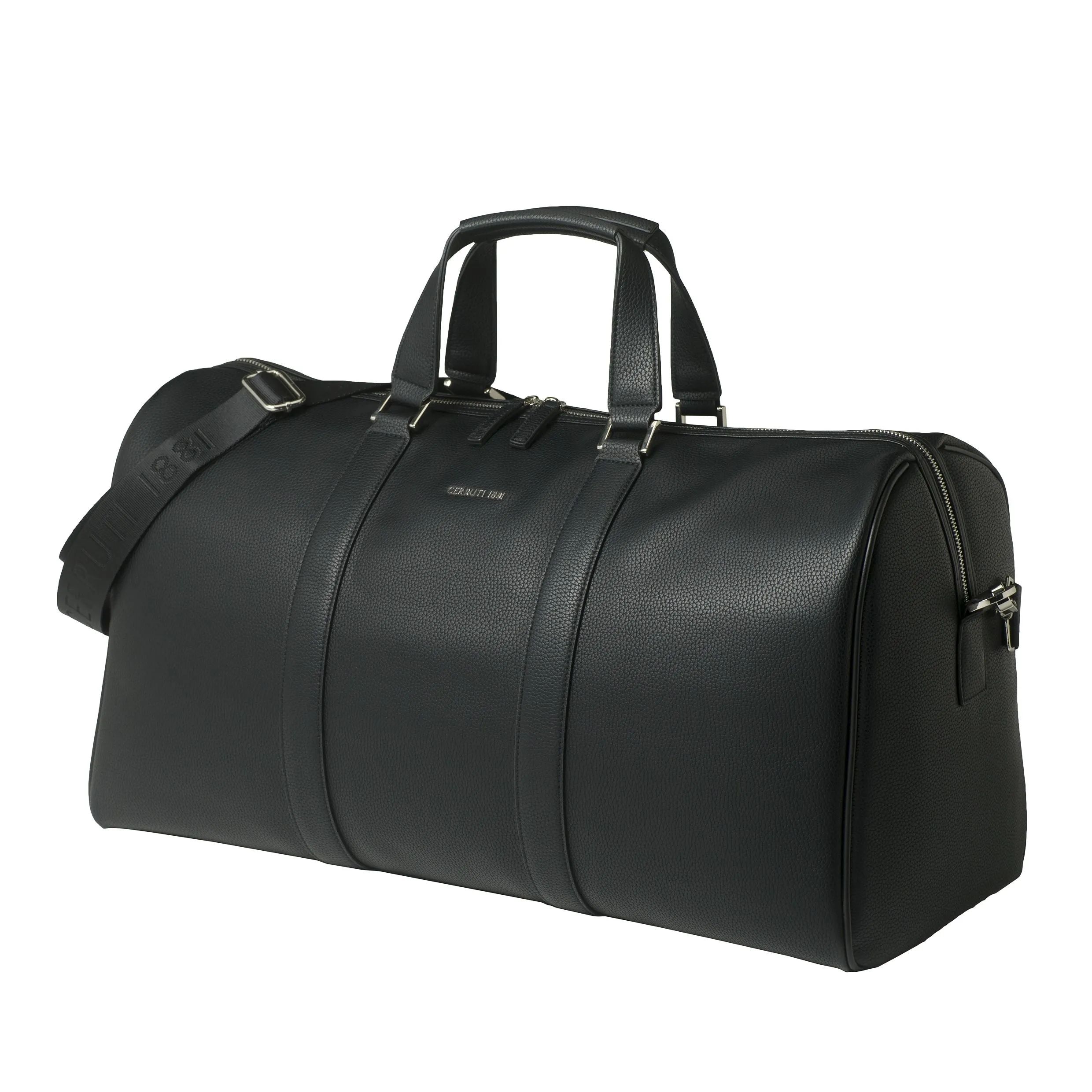 Cerruti 1881 NTB711A-Travel bag Hamilton Black