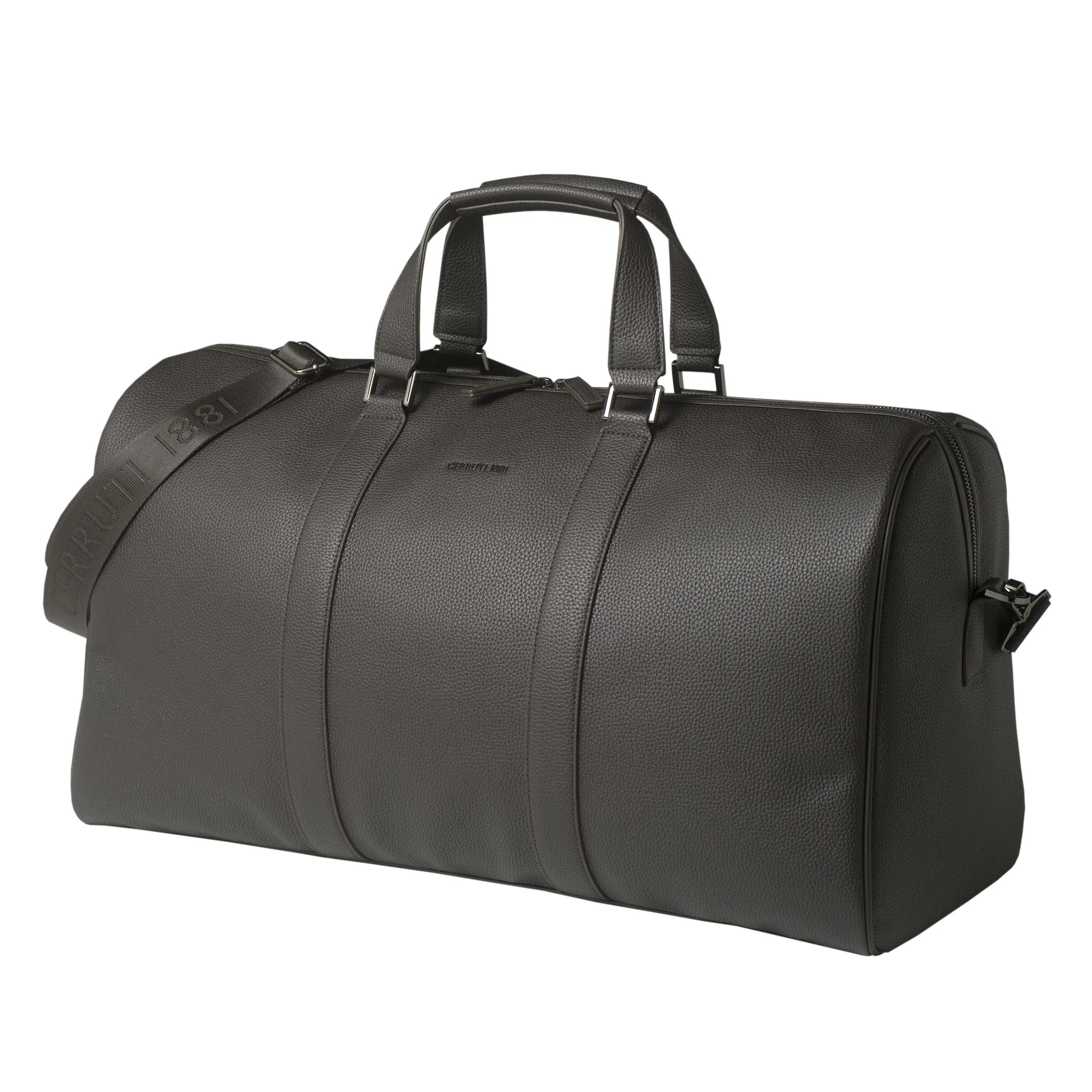 Cerruti 1881 NTB711Y -Travel bag Hamilton Brown