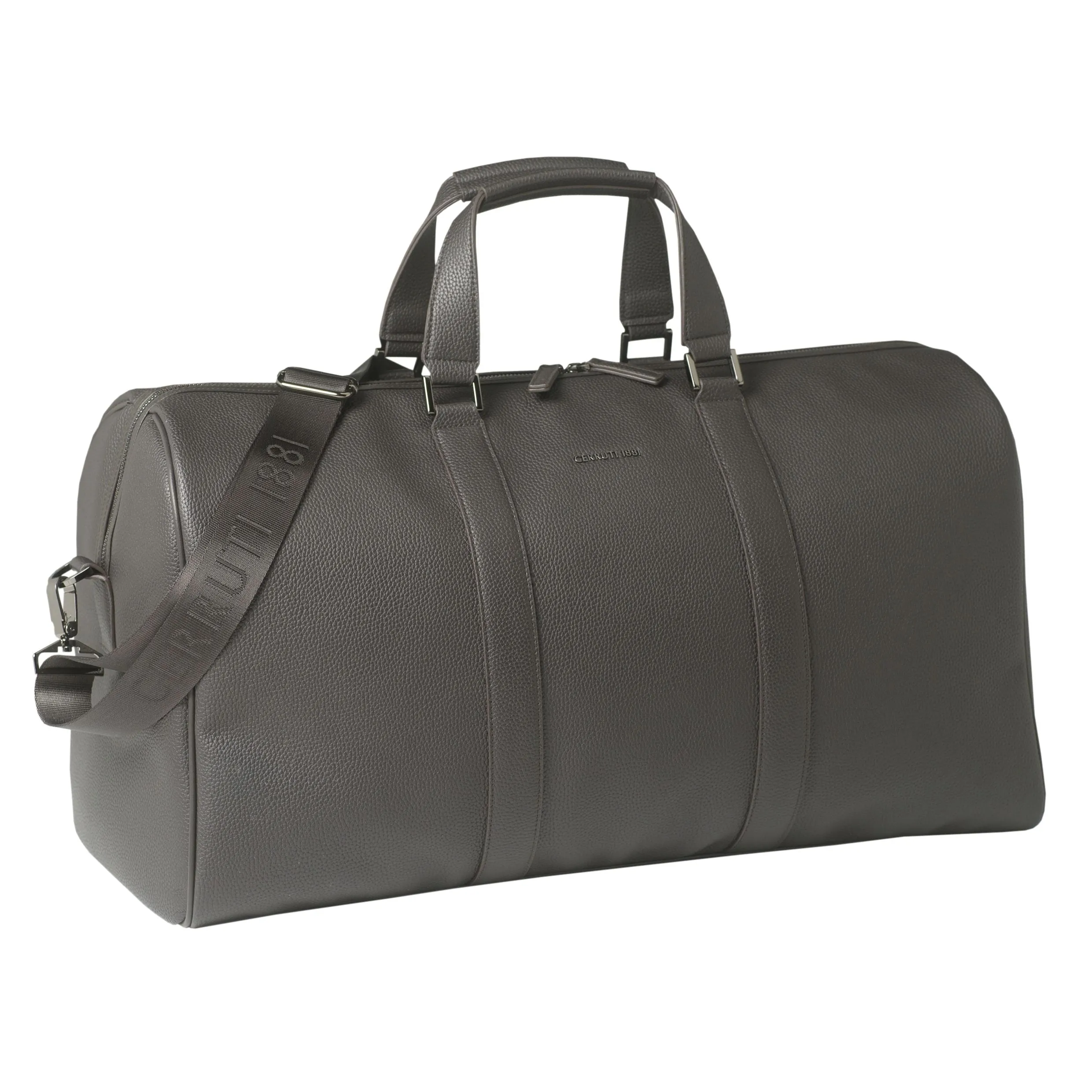 Cerruti 1881 NTB711Y -Travel bag Hamilton Brown