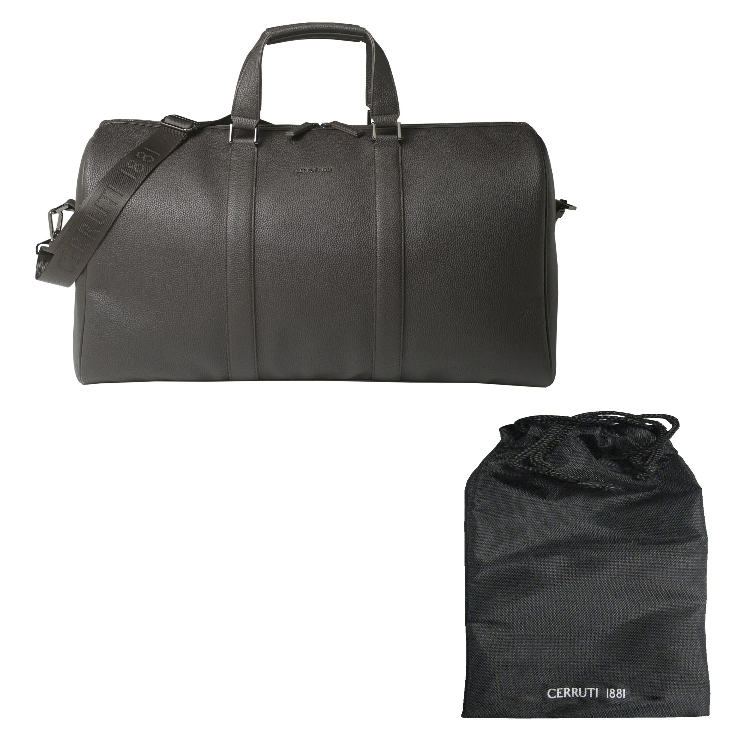 Cerruti 1881 NTB711Y -Travel bag Hamilton Brown