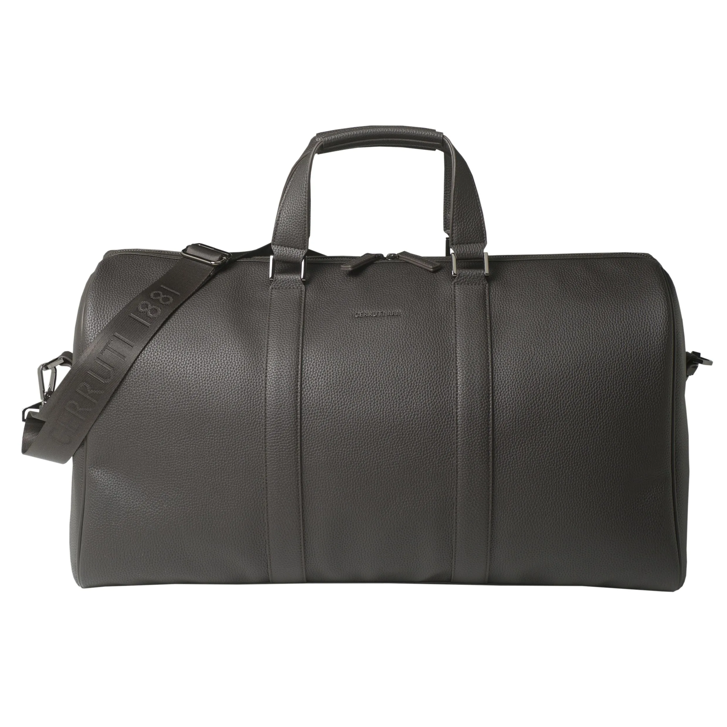 Cerruti 1881 NTB711Y -Travel bag Hamilton Brown