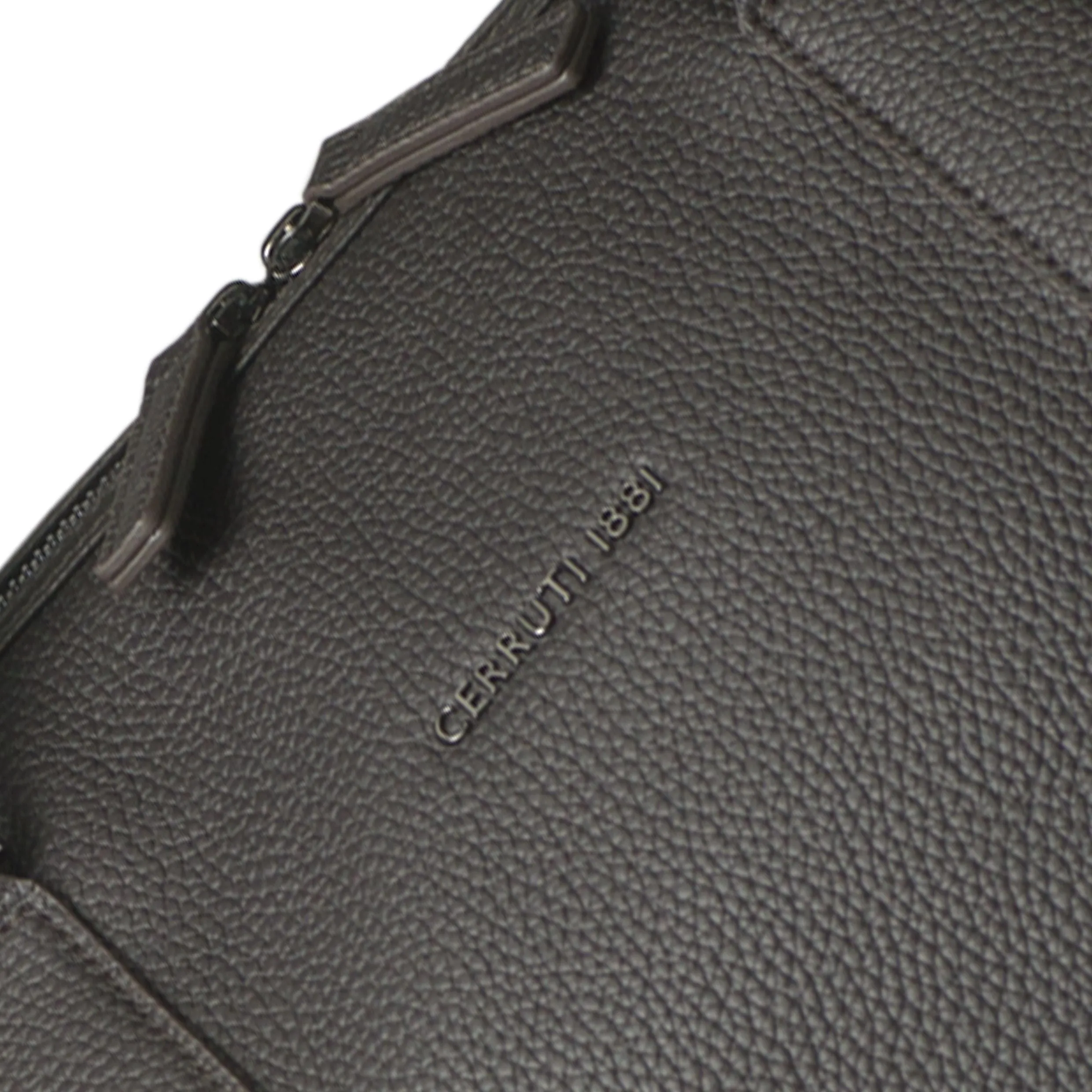 Cerruti 1881 NTB711Y -Travel bag Hamilton Brown