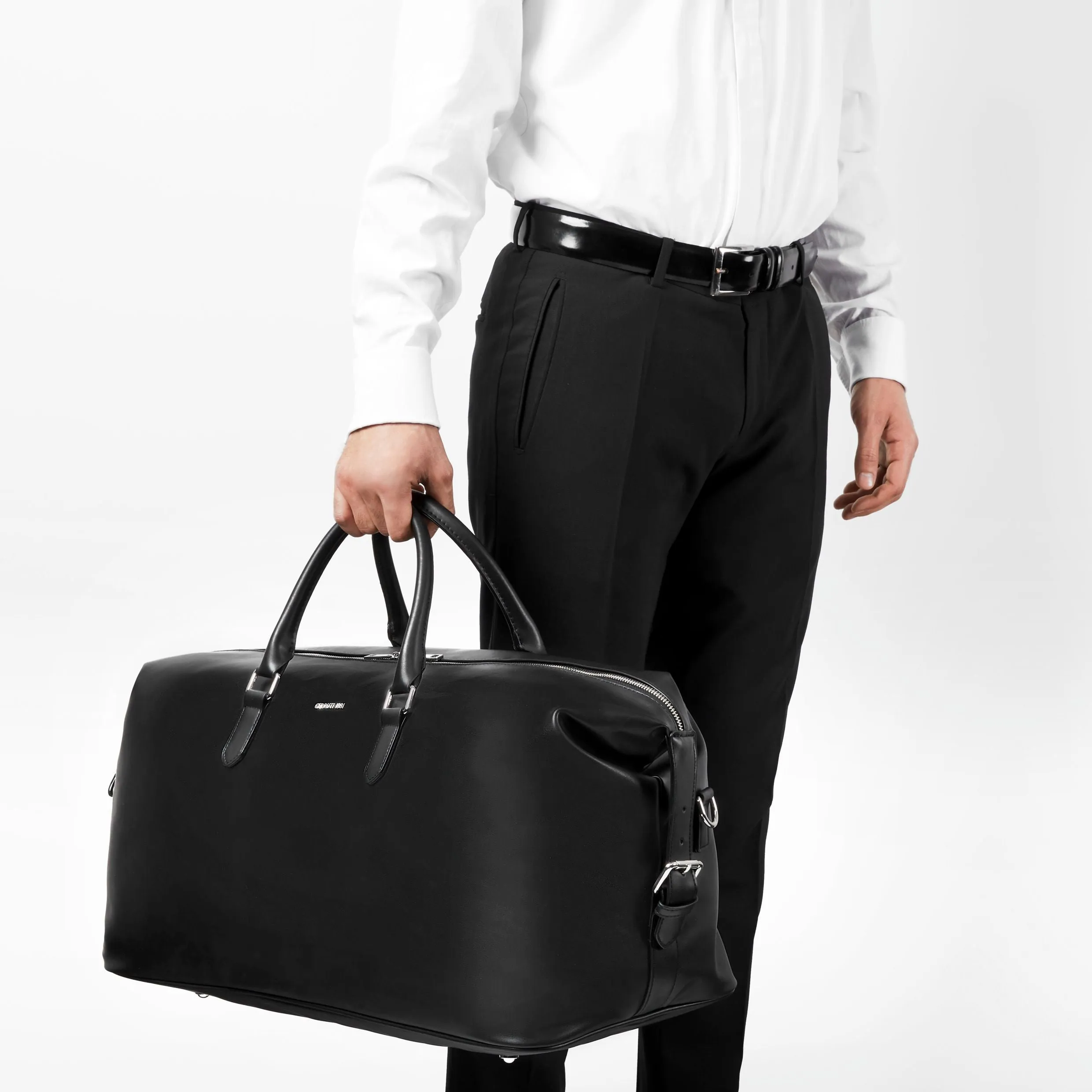 Cerruti 1881 NTB914A -Travel bag Zoom Black